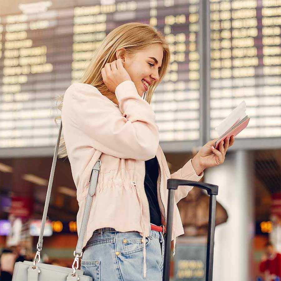 Airport Experience