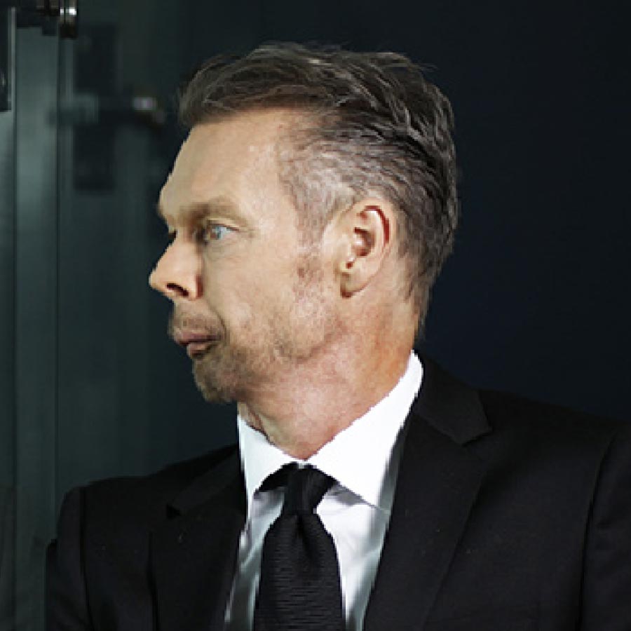 Mr. Kenneth R. Guldbjerg, BIAL