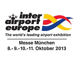 Inter Airport Europe 2013