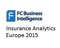 Insurance Analytics Europe 2015