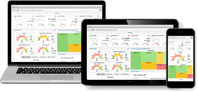 mobile bi solutions