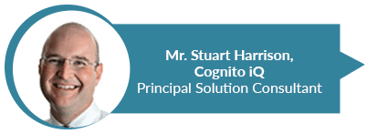 Mr Stuart Harrison, Congnito IQ
