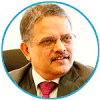 Mr. P S Nair, GMR Airports
