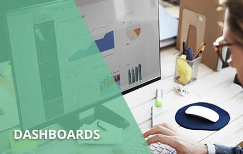 business intelligence dashboard