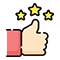 Icon - thumbs up