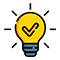 Icon - bulb