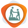 Icon - career growth