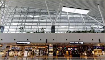 Kempegowda airport