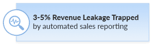 Advantages 1 revenue leakage