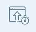 icon for speed up load time