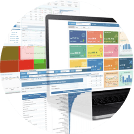 Analytics - dashboard