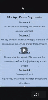 pax app video 