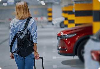Car Park Airport