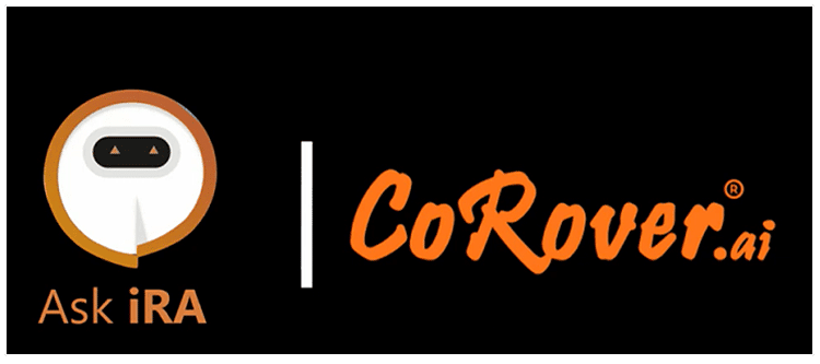 CoRover.ai - Ask iRA