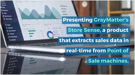 GrayMatter's StoreSense Enhance Revenue and Shopper Experience Video