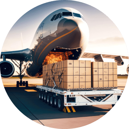 Air cargo analysis