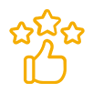Our approach icon