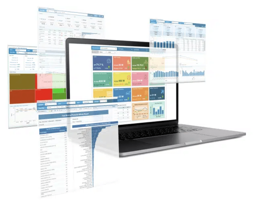 Screenshot of Impact of Retail Analytics on Concessionaire Contract Management