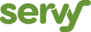 servy logo