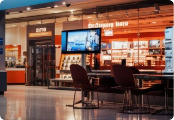 Revenue Leakage in Airport Retail