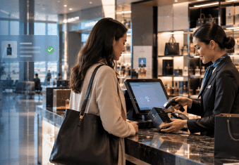 Real-Time POS Data Capture: How Airports Can Eliminate Sales Data Gaps 